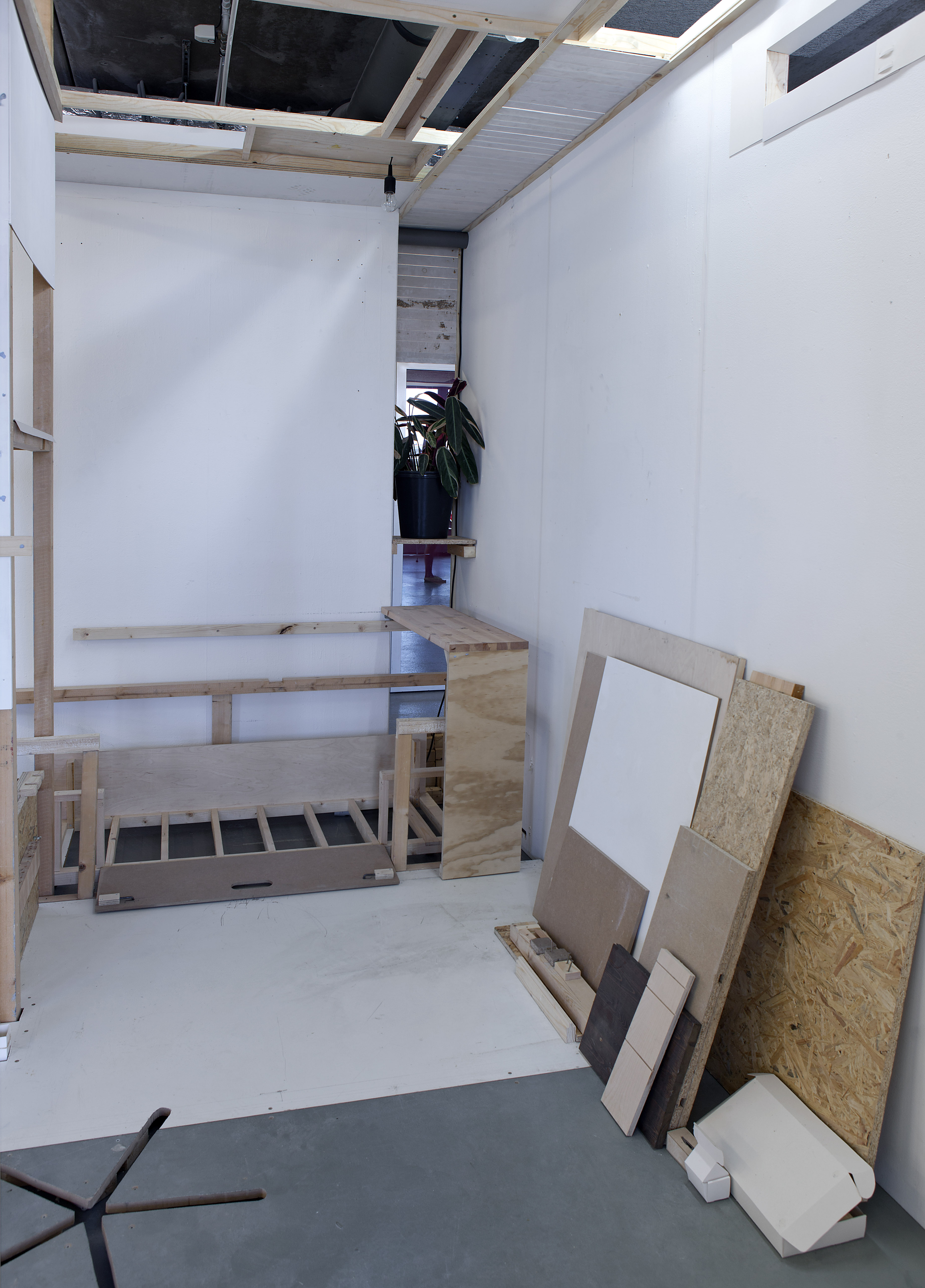 Untitled (structure)
